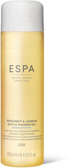 Espa Bergamot and Jasmine Cleansing Duo