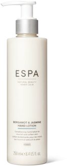 Espa Bergamot and Jasmine Hand Lotion 250ml