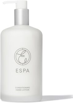 Espa Bergamot and Jasmine Hand Lotion Glass Bottle 400ml Refillable