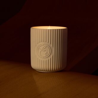 Espa Bergamot & Jasmine Scented Candle 240g