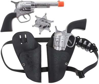 Espa Cowboy revolver set - Accessoires