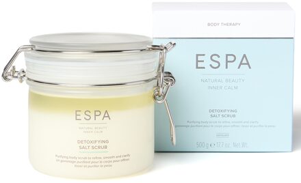 Espa Detoxifying Salt Scrub 500g