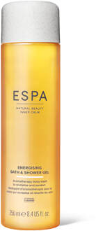 Espa Energising Bath and Shower Gel 250ml