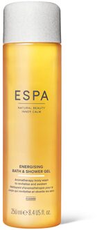 Espa Energising Bath and Shower Gel 250ml
