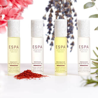 Espa Energising Pulse Point Oil 9ml