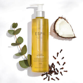 Espa Fitness Shower Oil 250ml
