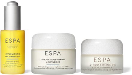 Espa Inner Beauty Facial - Dry/Dehydrated Bundle