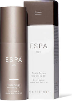 Espa Men's Triple Action Grooming Oil 25ml