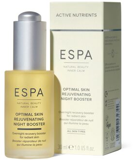 Espa Optimal Skin Rejuvenating Night Booster 30ml