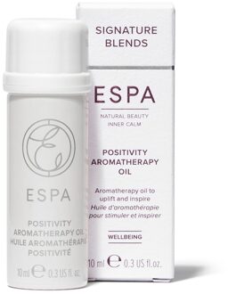Espa Positivity Aromatherapy Single Oil 10ml