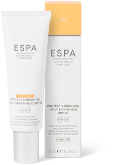 Espa Protect & Brighten Daily Skin Shield SPF 50 50ml