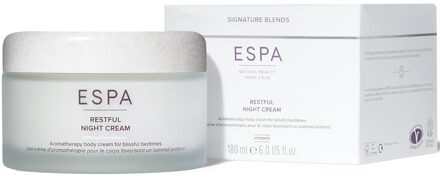 Espa Restful Night Cream 200ml