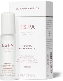 Espa Restful Pulse Point Oil 9ml