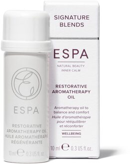 Espa Restorative Aromatherapy Single Oil 10ml