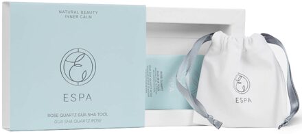 Espa Rose Quartz Gua Sha Tool