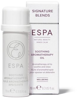 Espa Soothing Aromatherapy Single Oil 10ml
