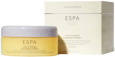 Espa Yuzu & Ginger Cleansing Sorbet 100ml