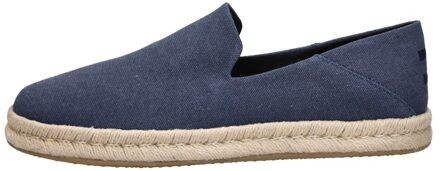 Espadrille Alpargata 10019868 Blauw-41 maat 41