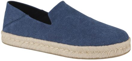 Espadrille Alpargata 10019868 Blauw-45 maat 45