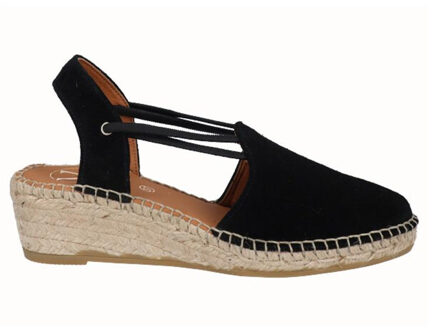 Espadrille negro - 37