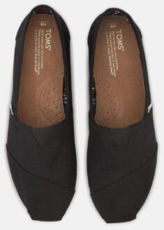 espadrilles alpargata Zwart-11 (44,5)