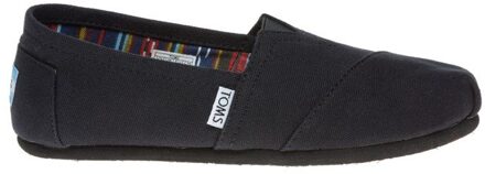 espadrilles alpargata Zwart-9 (42)