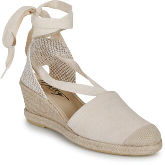 Espadrilles Betty London CLAIRE" Beige - 36,37,38,39,40,41,42,35