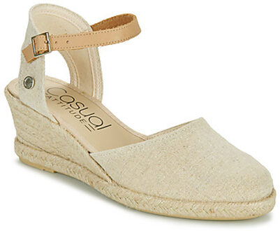 Espadrilles Casual Attitude ONELLA" Goud - 36,37,38,39,40,41,42,35