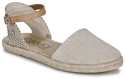 Espadrilles Casual Attitude ONINA" Goud - 36,38,39,40