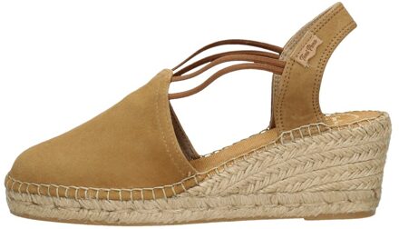Espadrilles Tremp Bruin - 36