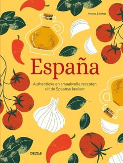 España -  Marcos Sánchez (ISBN: 9789044768701)