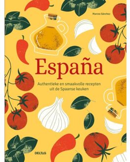 España - Marcos Sánchez