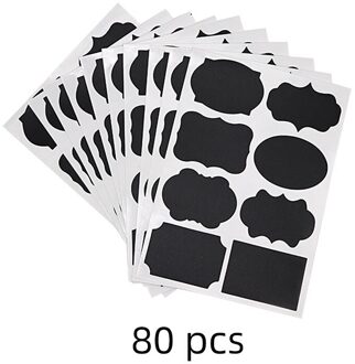 Especieros Para Cocina Kruidenpotjes Spice Stickers Jar Etiquette Epice Kruiden Label Keuken Gadget Sets Flessen Tags Zout Thuis 80stk