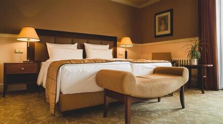 Esplanade Hotel Prague