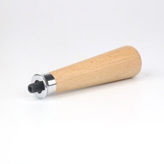 Espresso Koffie Filterhouder Handvat M10 / M12 Koffie Machine Gereedschap Barista Accessoires Koffie Machine Gemodificeerde Massief Houten Handvat M10-A2
