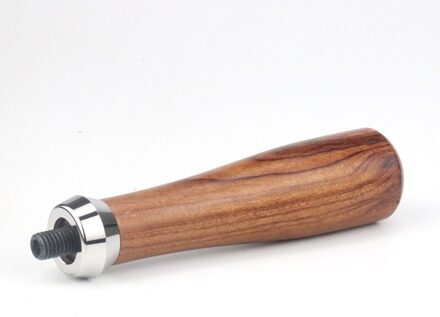 Espresso Koffie Filterhouder Handvat M10 / M12 Koffie Machine Gereedschap Barista Accessoires Koffie Machine Gemodificeerde Massief Houten Handvat M10-Classic