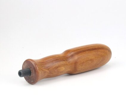 Espresso Koffie Filterhouder Handvat M10 / M12 Koffie Machine Gereedschap Barista Accessoires Koffie Machine Gemodificeerde Massief Houten Handvat M10-D