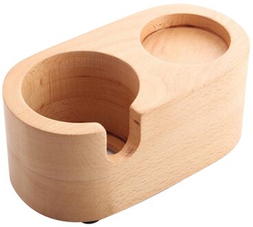 Espresso Koffie Tamper Houder Universele Hoek Koffie Druk Mat Stand Barista Tools Set Koffie Machine Accessoires