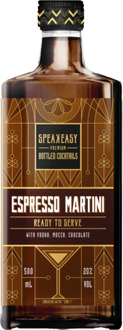 Espresso Martini 50CL