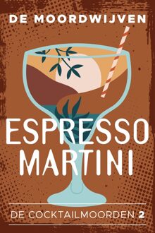 Espresso Martini - De Moordwijven - ebook