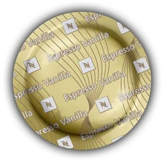 Espresso Vanilla Nespresso PRO®Box 50 capsules