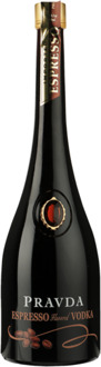 Espresso Vodka 70CL