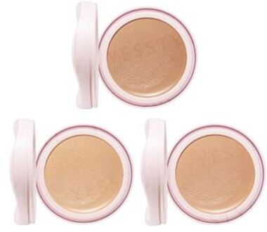 Esprique Aquary Skinwear Cover Cushion Foundation SPF 50 PA++++ 01 Light Beige - 13g Refill