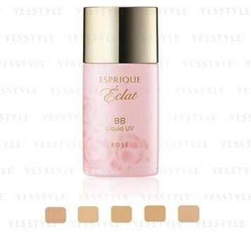 Esprique Eclat BB Liquid UV SPF 45+ PA++++ BO310e Beige Ocher