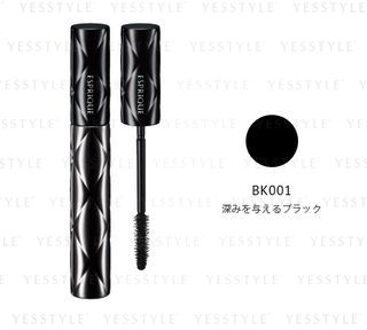 Esprique Full Impression Mascara Waterproof BK001 Deep Black