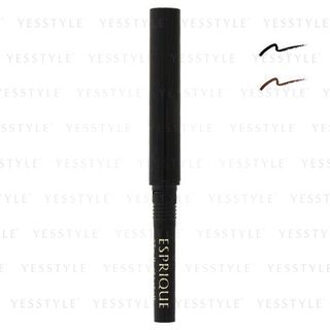 Esprique Gel Pencil Eyeliner BK001 Deep Black Refill