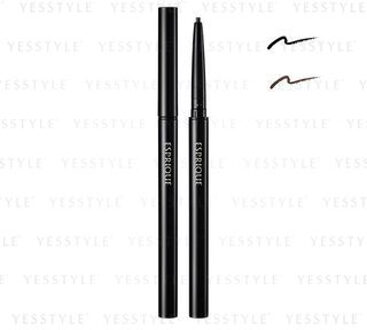 Esprique Gel Pencil Eyeliner BK001 Deep Black
