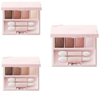 Esprique Mellow Feelinig Eyes Shadow BR 372 Orange Brown