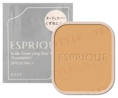 Esprique Nude Cover Long Stay Pact SPF 22 PA++ OC-400 Refill