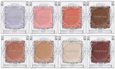 Esprique Select Eye Color N Glow Gel Cream Eyeshadow BR325 Brown - 1.5g